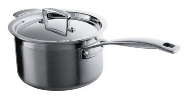 Ківш з кришкою 3 PLY, 20 см Le Creuset