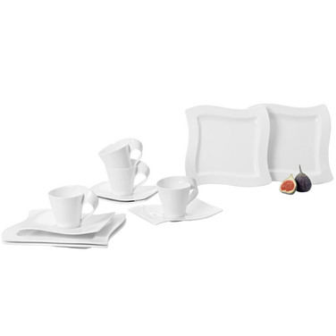 Кавовий сервіз 12 предметів NewWave Villeroy & Boch