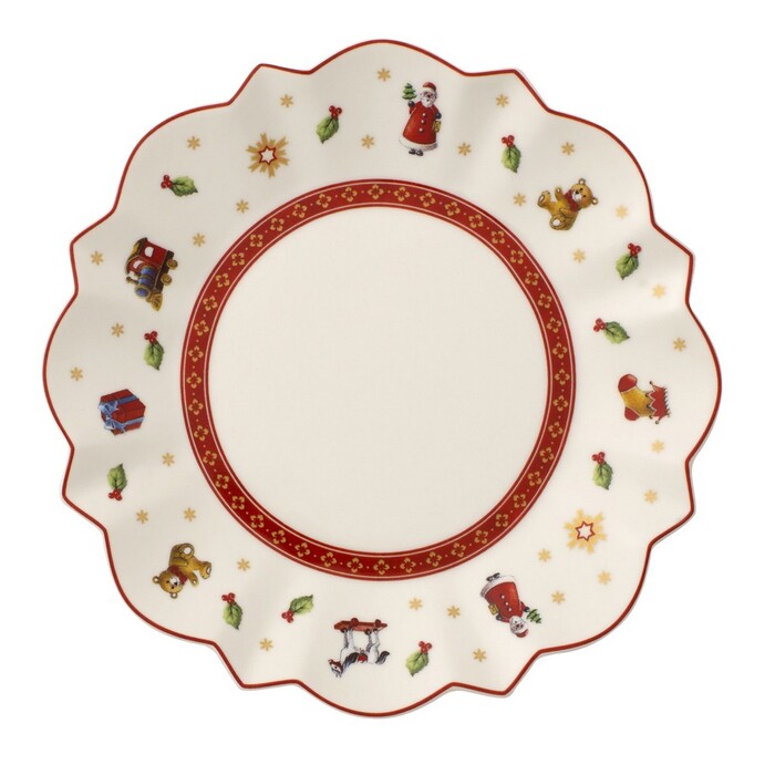 Тарілка пиріжкова 17 см Toys Delight Villeroy & Boch