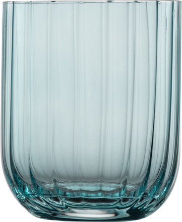 Ваза 12,4 см петролева Dialogue Zwiesel Glas