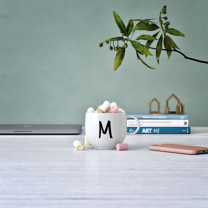 Чашка 0,33 л M Letters Mugs Villeroy & Boch