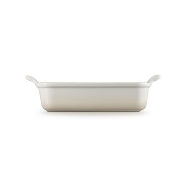 Форма для запікання прямокутна Heritage 2,4 л меренга Meringue Le Creuset