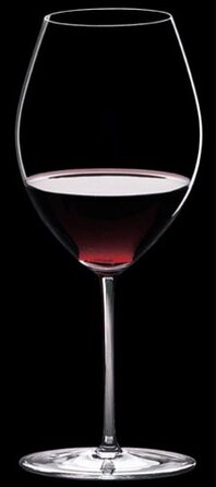 Келих для червоного вина 590 мл, кришталь, ручна робота, Sommeliers, Riedel