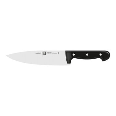 Набір ножів з підставкою, 9 предметів, антрацит Twin Chef 2 Zwilling