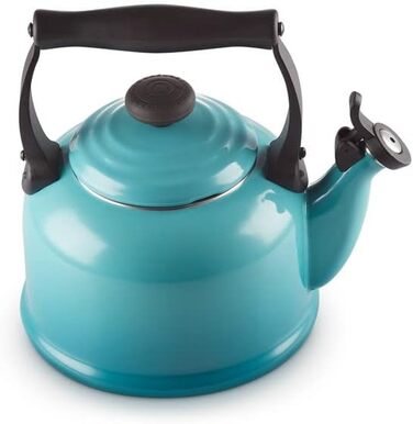 Чайник 2,1 л Tradition колір морської хвилі Caribbean Le Creuset