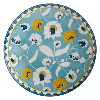 Тарелка обеденная Maxwell & Williams RHAPSODY TEAL, фарфор, диам. 20 см
