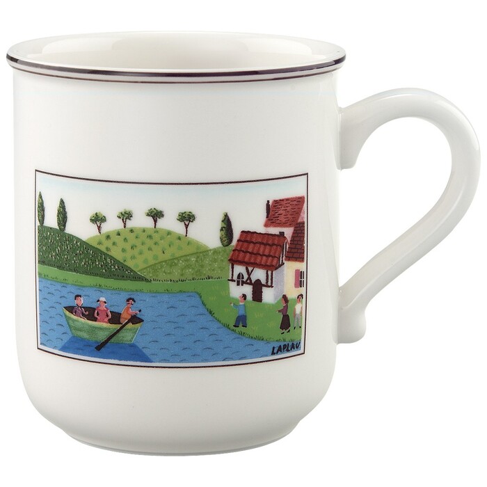 Чашка 0,30 л Гондола Design Naif Villeroy & Boch