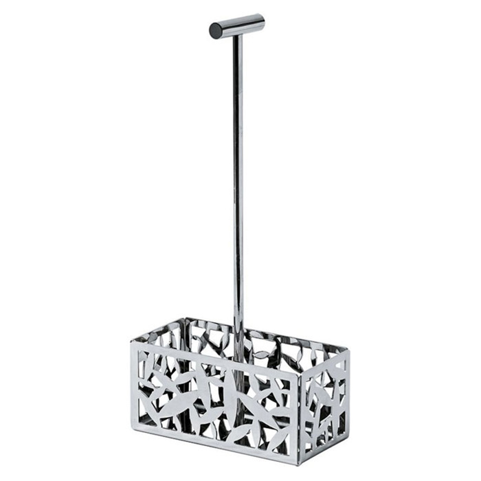 Набір для спецій 11,5х21,6х9,3 см металік Cactus Alessi
