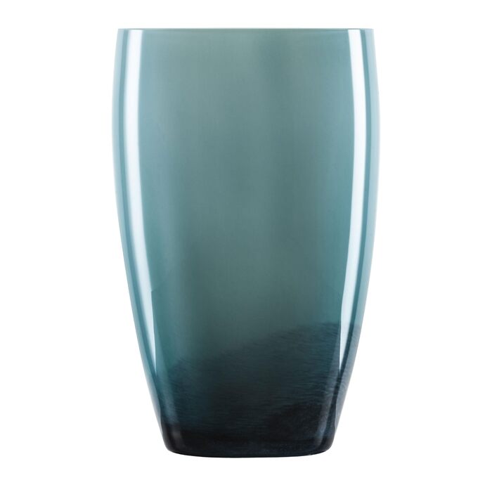 Ваза 29 см блакитна Shadow, Zwiesel Glas