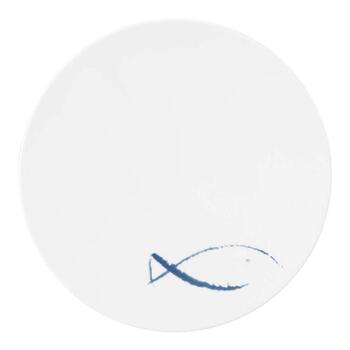 Тарелка 28 см Blue Sea Coup Fine Dining Seltmann Weiden