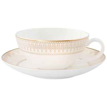 Чашка для чаю 0,2 л з блюдцем Samarkand Villeroy & Boch