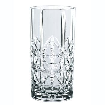 98232 Склянка висока Longdrink Cross 445 мл серія 'Highland'