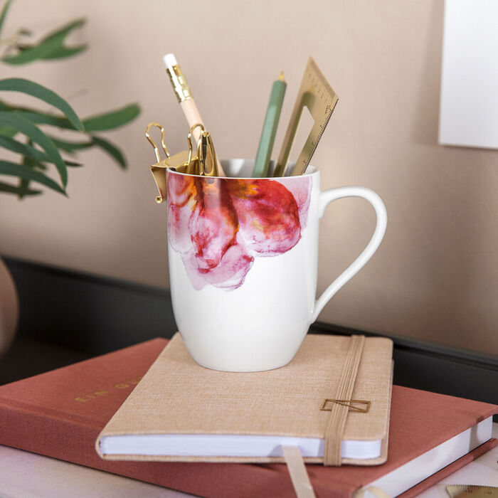 Чашка з ручкою 280 мл Rose Garden Villeroy & Boch