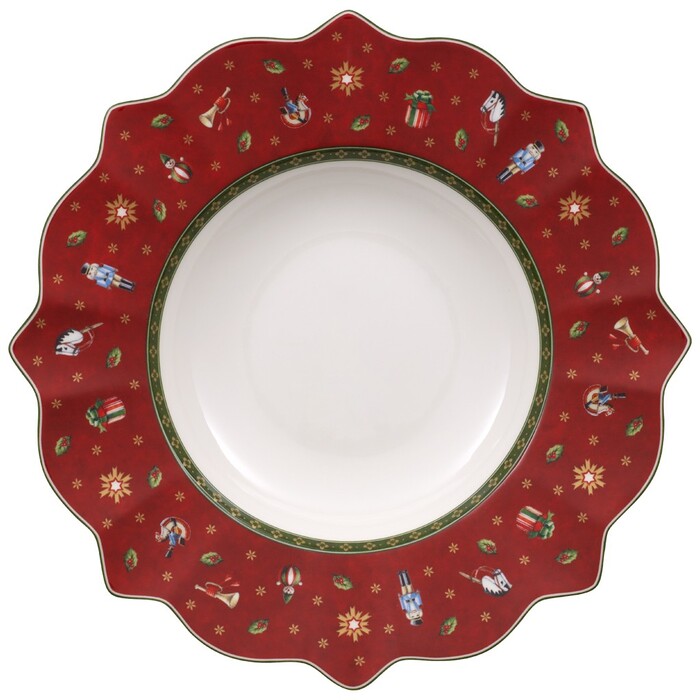 Супова тарілка 26 см Toys Delight Villeroy & Boch