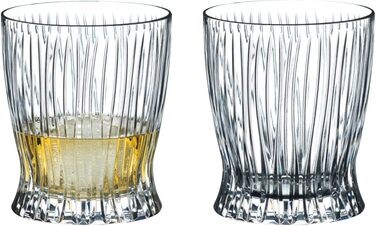 Стакан для виски 295 мл, набор 2 предмета, Tumbler Fire Riedel