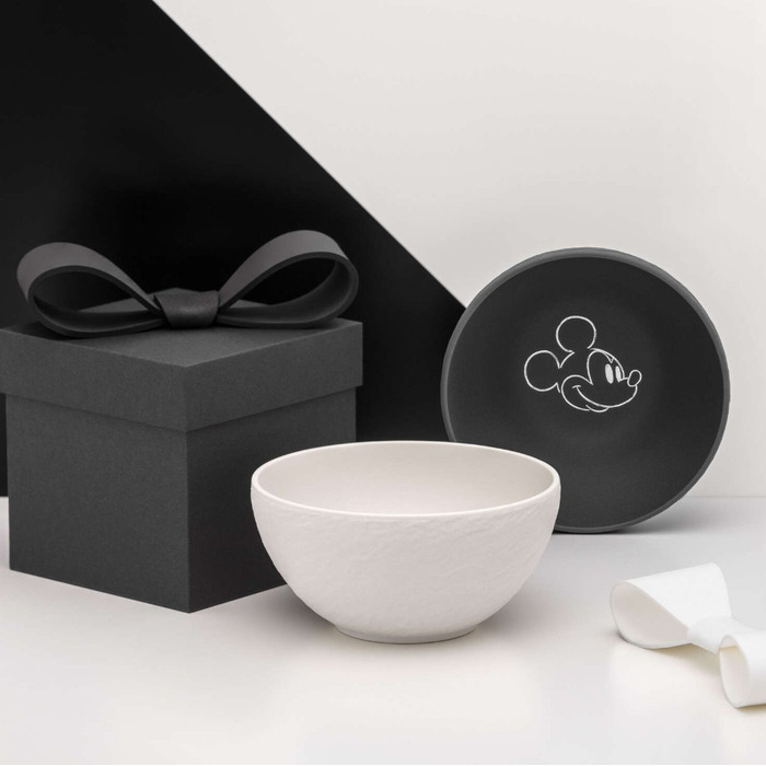 Миска для мюслі 430 мл біла Manufacture - Mickey Mouse Villeroy & Boch