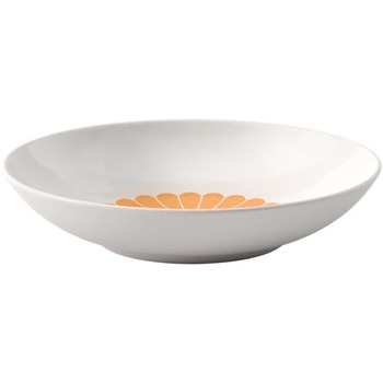 Миска для пасти 620 мл помаранчевий Fleur Villeroy & Boch