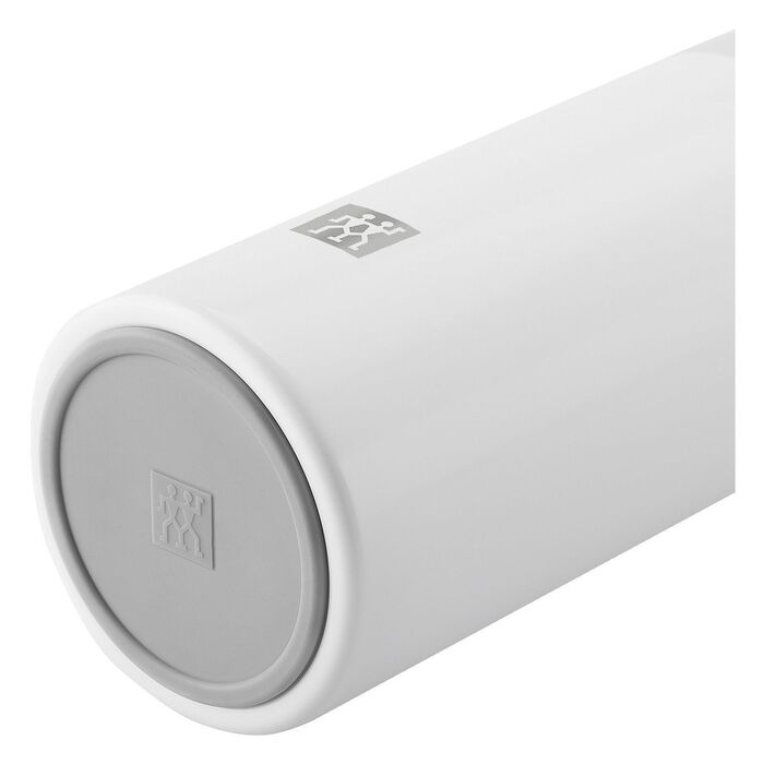 Термос для чаю та фруктових напоїв 420 мл білий / сірий Thermo Zwilling