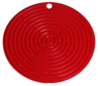 Підставка для гарячого / прихватка, червоний Le Creuset
