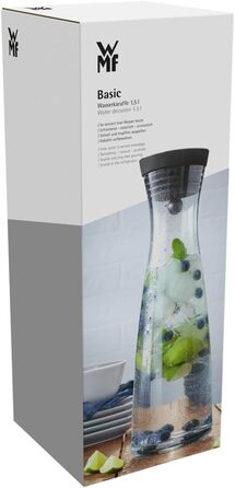 Графин для води 1,5 л, чорний Basic WMF