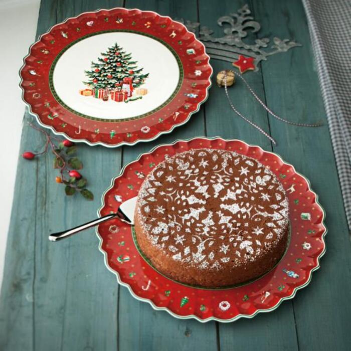 Блюдо кругле 33 см Toys Delight Villeroy & Boch