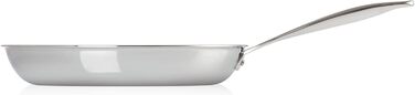 Сковорода 30 см з антипригарним покриттям 3-ply Plus Le Creuset