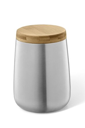 Банку з кришкою 10 см Zack