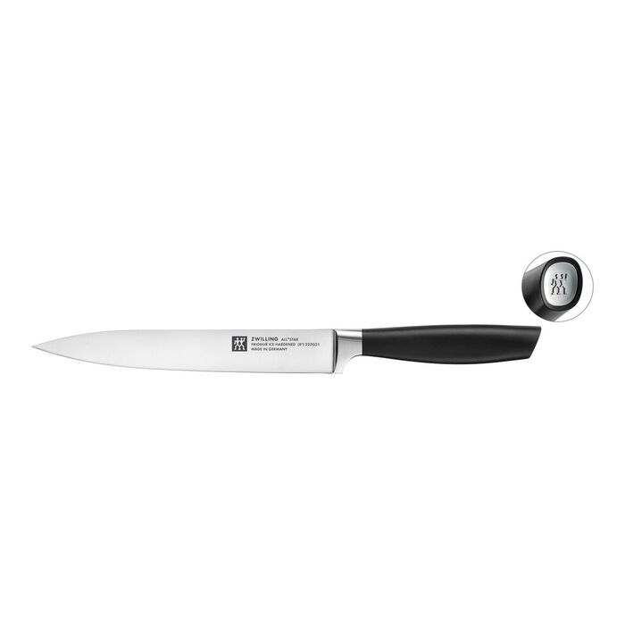 Ніж для м'яса 20 см сріблястий All Star Zwilling