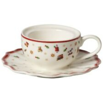 Підсвічник у вигляді чайної пари Toys Delight Villeroy & Boch