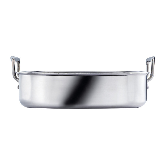Форма для запікання квадратна 26 см 3-Ply Metal Le Creuset