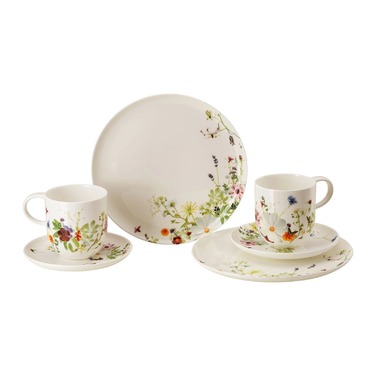 Набор для завтрака на 2 персоны, 6 предметов Grand Air Brillance Rosenthal