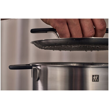 Набор из 5 кастрюль с крышками, нержавеющая сталь More Zwilling