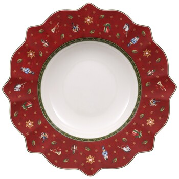 Супова тарілка 26 см Toys Delight Villeroy & Boch