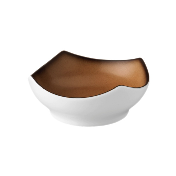 Чаша квадратна 11 см глибока Caramel Fantastic Seltmann