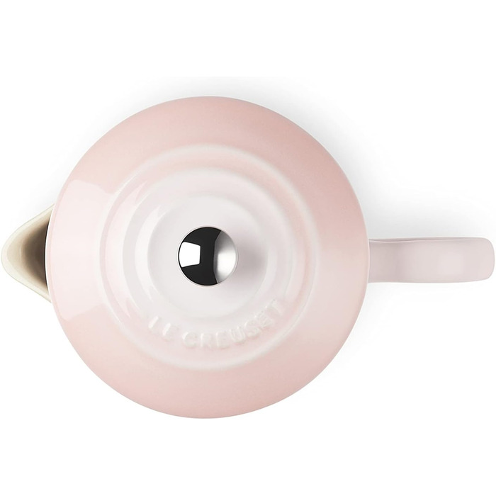 Френч-прес 1 л світло-рожевий Le Creuset