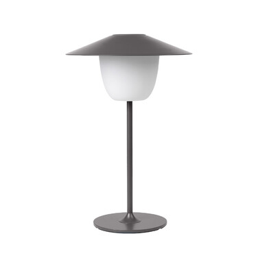 Світильник універсальний сірий 33 см Ani Lamp Blomus