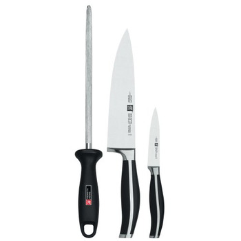 Набір ножів 3 предмети Twin Cuisine Zwilling
