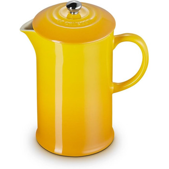 Френч-прес 1 л жовтий Le Creuset