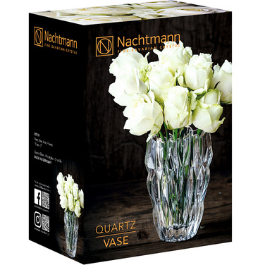 Ваза Nachtmann Quartz, 16 см