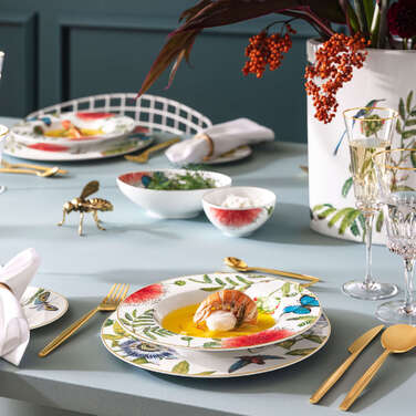 Тарілка для супу Amazonia Villeroy & Boch 24,8 см