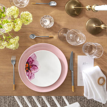 Тарілка 285 мм Rose Garden Villeroy & Boch