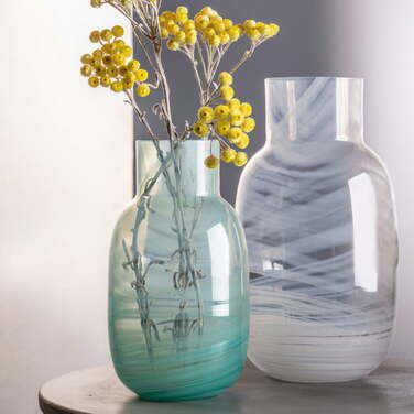 Ваза 27,7 см біла Waters Zwiesel Glas