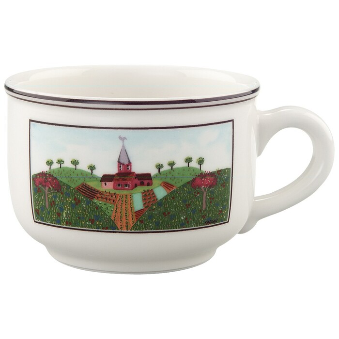 Чашка для чаю 0,25 л Design Naif Villeroy & Boch
