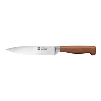 Ніж для м'яса 16 см, гладке лезо, Котібе Four Star Zwilling