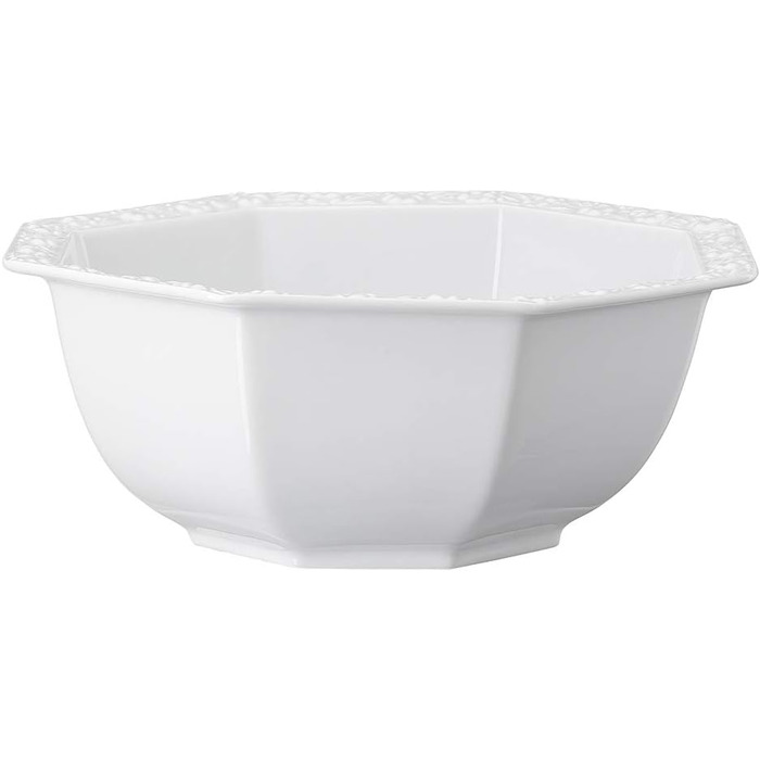 Миска 21 см, 1.60 л біла Rosenthal Maria