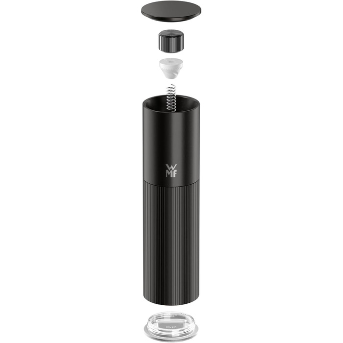 Млин для спецій, чорний Signature Pro WMF