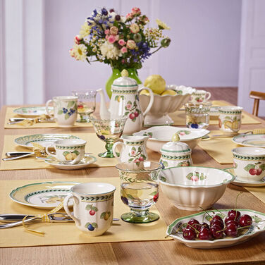 Блюдо для гарніру 24 см French Garden Villeroy & Boch