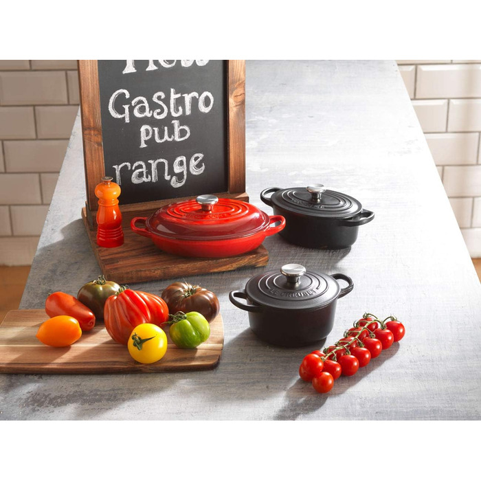 Колекція Flame от Le Creuset