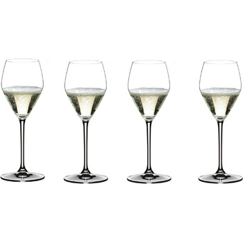 Набор бокалов для шампанского 0,3 л, 4 предмета, Extreme Prosecco Riedel
