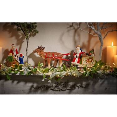Декорація новорічна Різдвяний екіпаж 35 x 15 см Christmas Toys Villeroy & Boch
